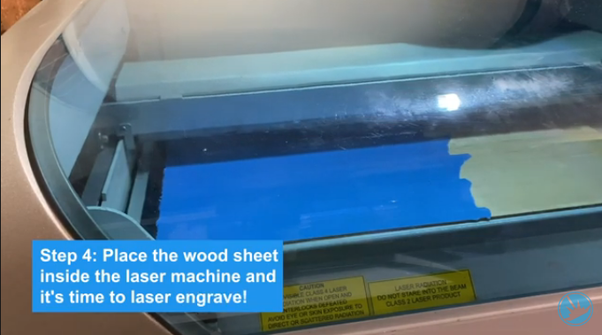 laser engraving