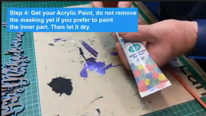 Acrylic Paint