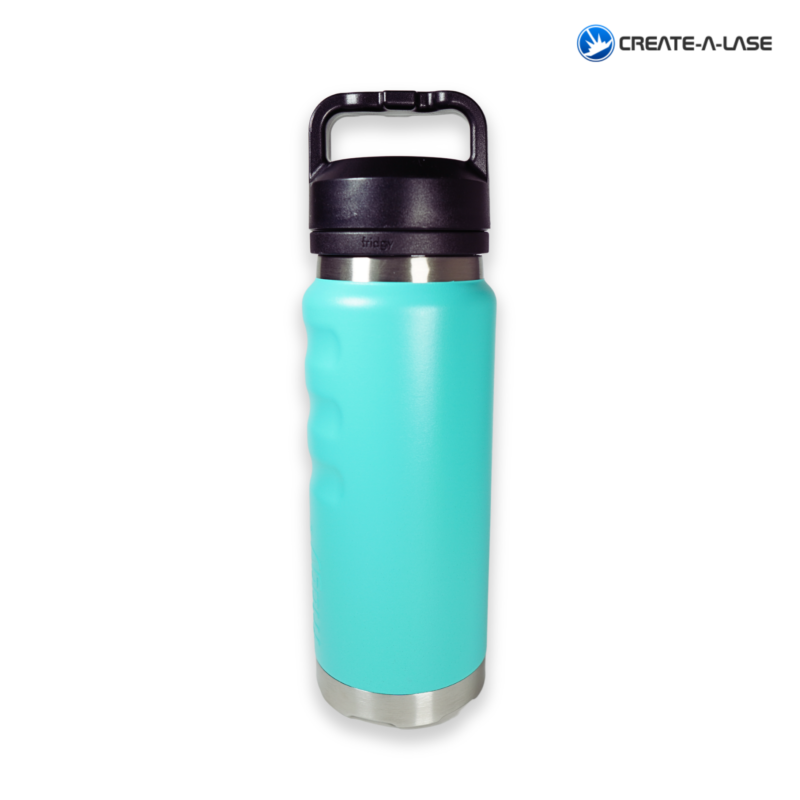 Fridgy 780ml Grip Range - Marine Aqua