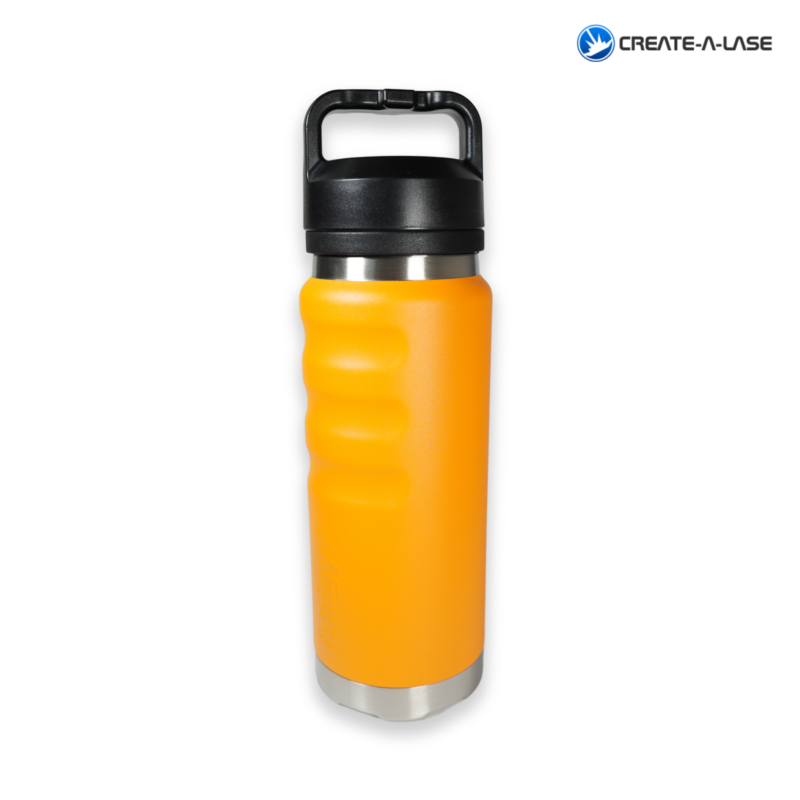 Fridgy 780ml Grip Range - Blaze Orange