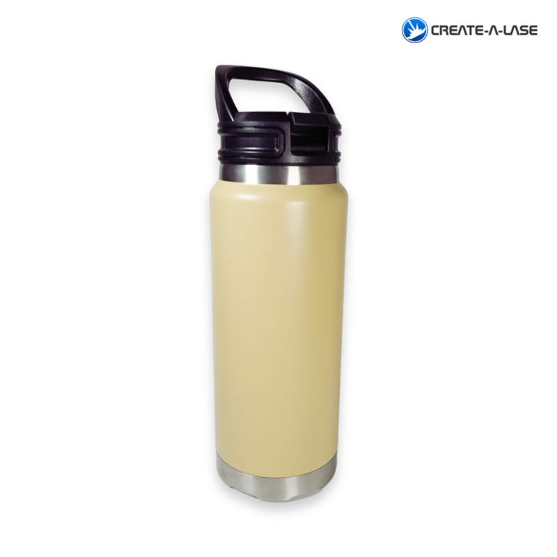 Fridgy 780ml Grip Range - Sandy Taupe